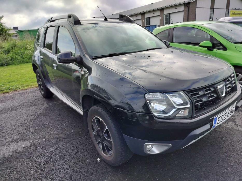 DACIA Duster 2017