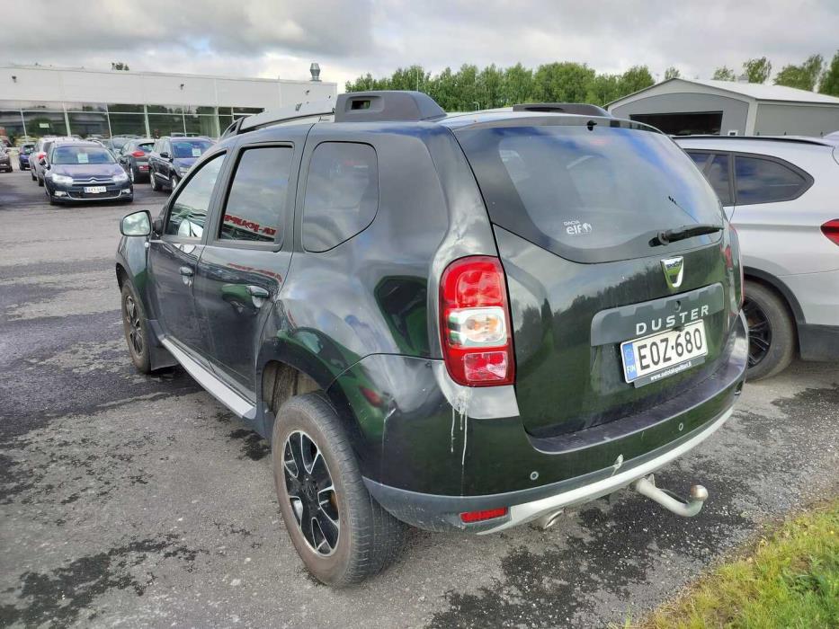 DACIA Duster 2017