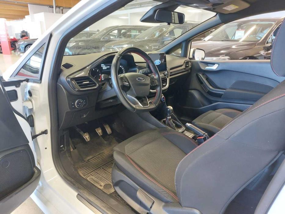 FORD Fiesta Van 2019