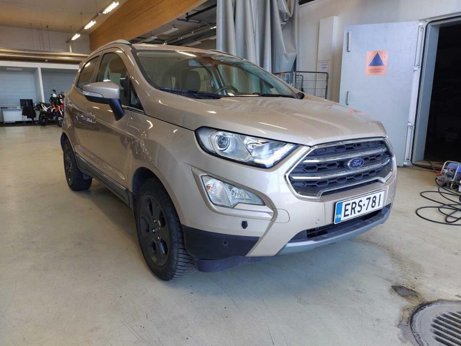 FORD Ecosport 2019