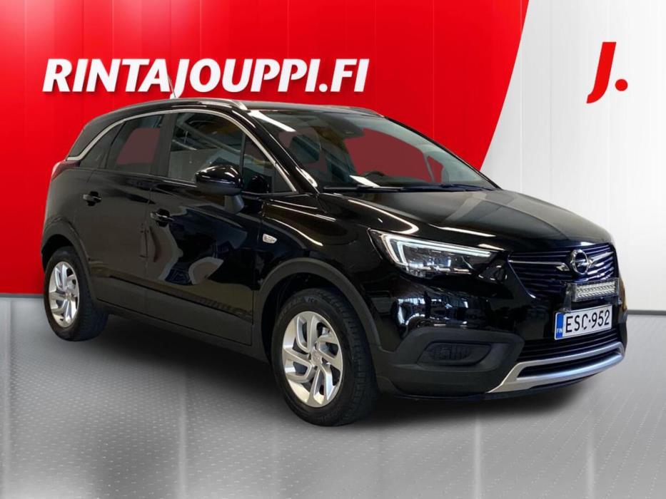 OPEL Crossland X 2020