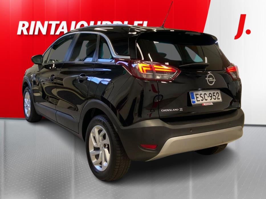 OPEL Crossland X 2020