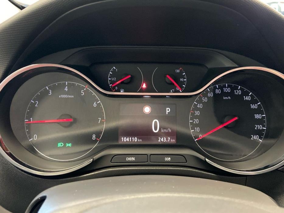 OPEL Crossland X 2020