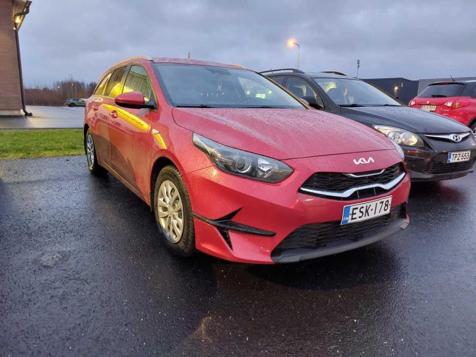 KIA Ceed 2022