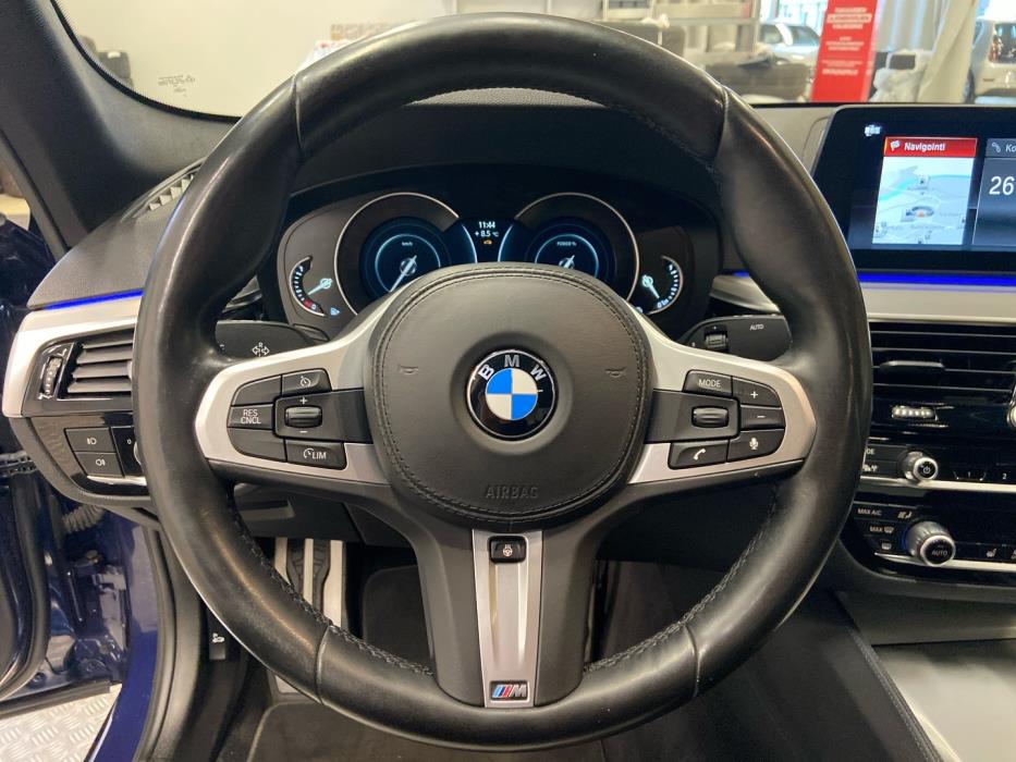 BMW 530 2018