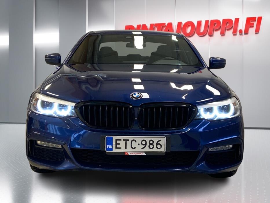 BMW 530 2018