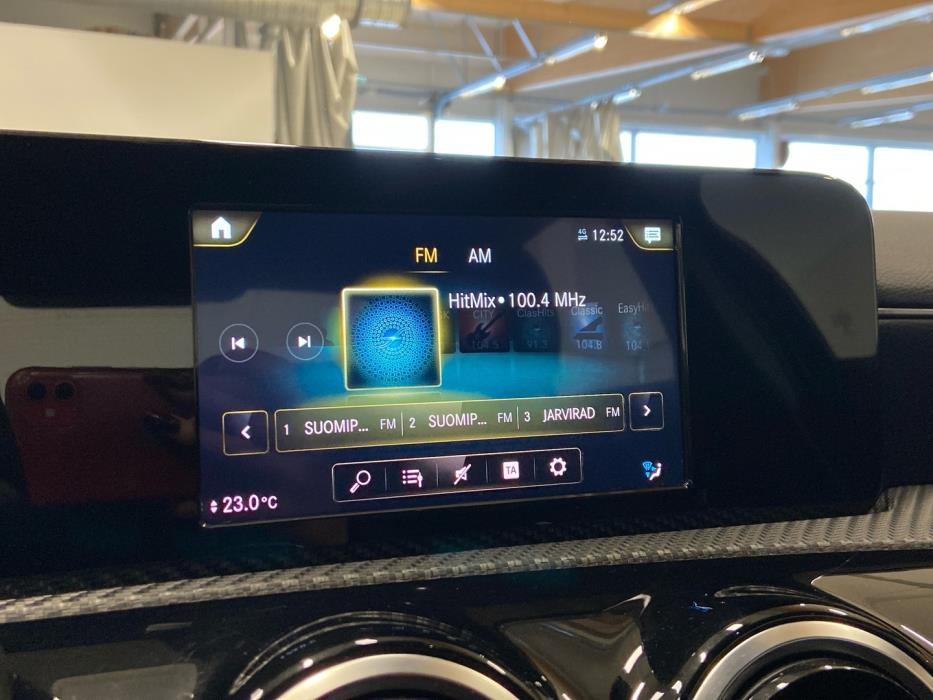 MERCEDES-BENZ A 2019