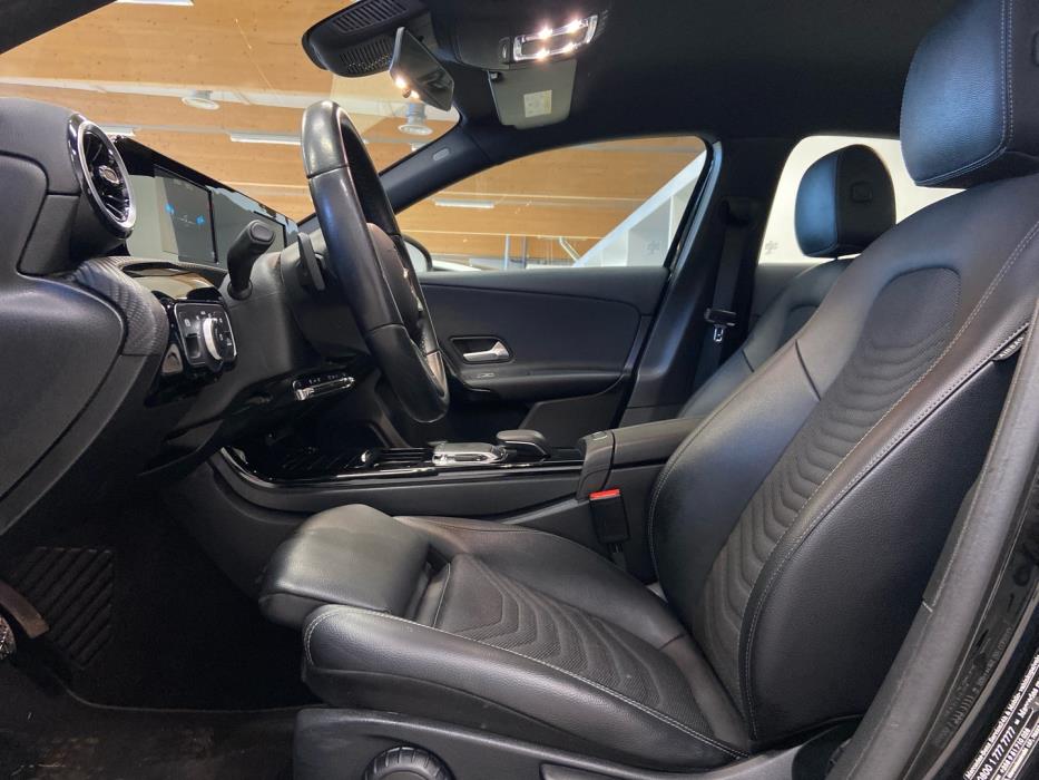 MERCEDES-BENZ A 2019