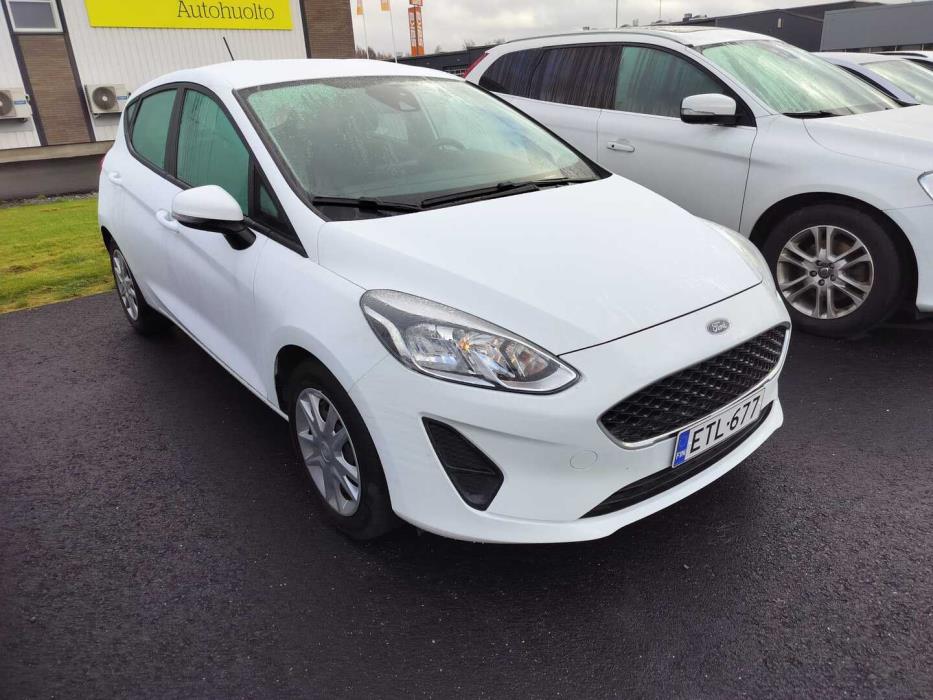 FORD Fiesta 2021