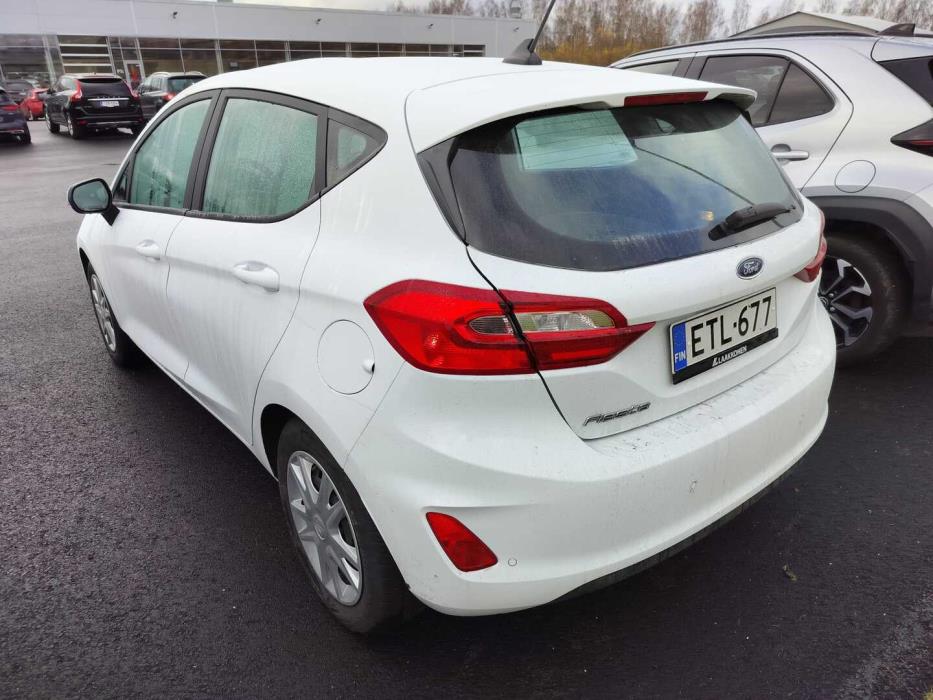 FORD Fiesta 2021