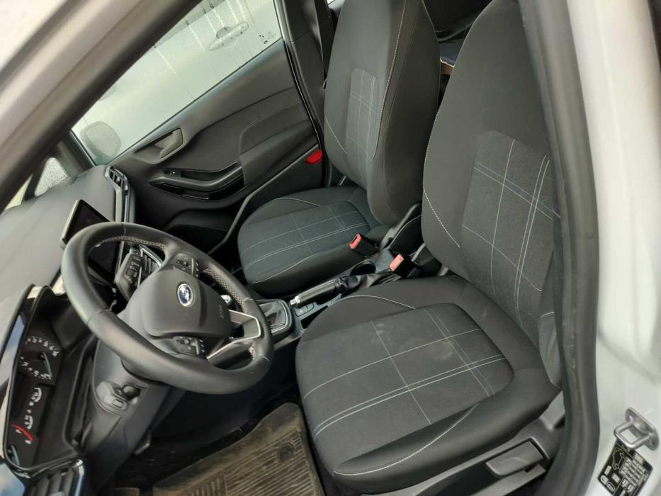 FORD Fiesta 2021