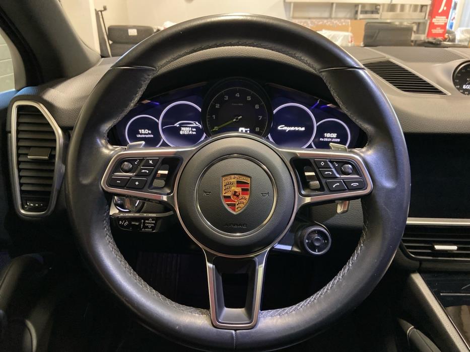 PORSCHE Cayenne 2021