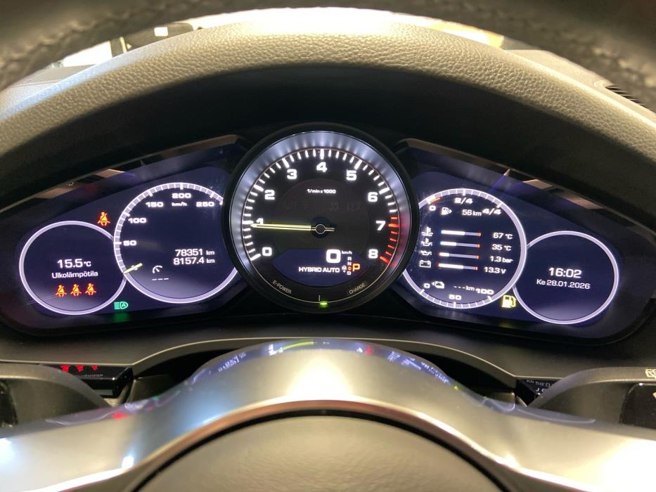 PORSCHE Cayenne 2021