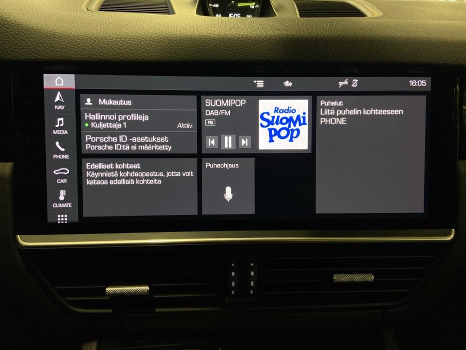 PORSCHE Cayenne 2021