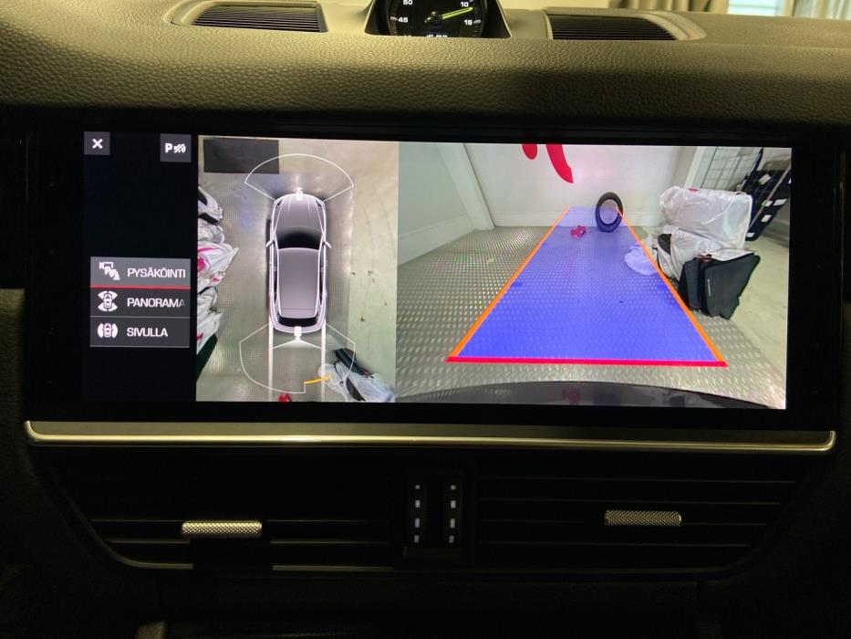 PORSCHE Cayenne 2021