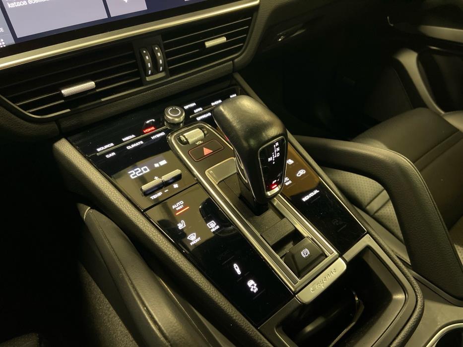 PORSCHE Cayenne 2021