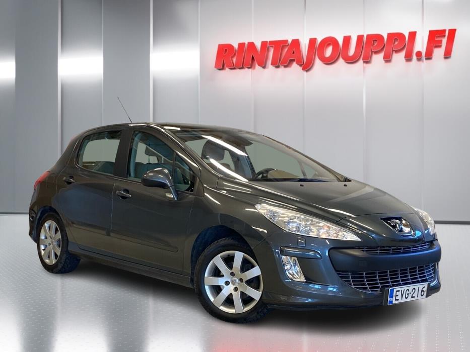PEUGEOT 308 2008