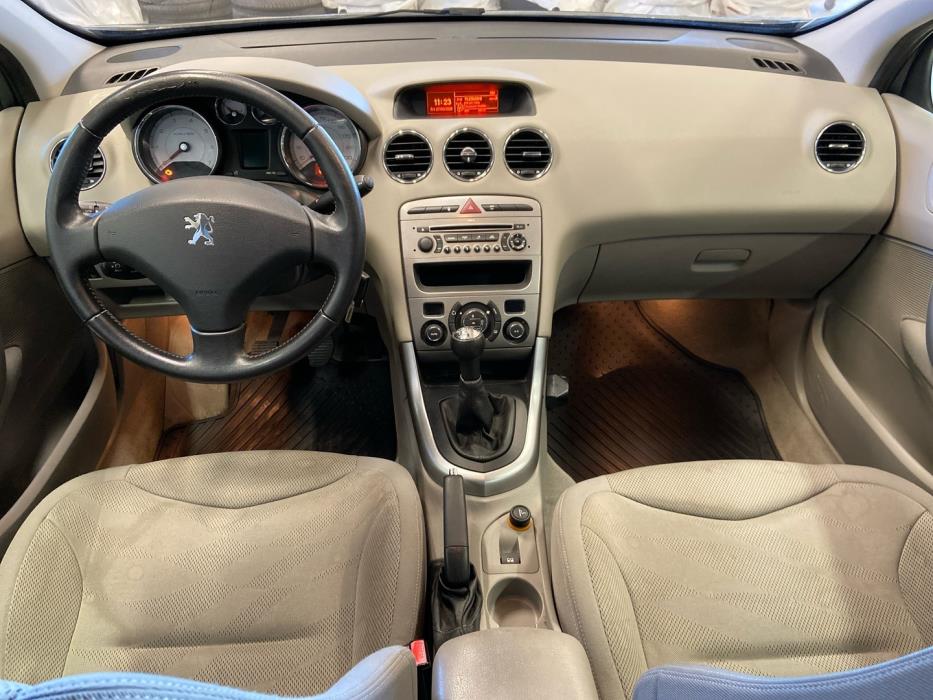 PEUGEOT 308 2008