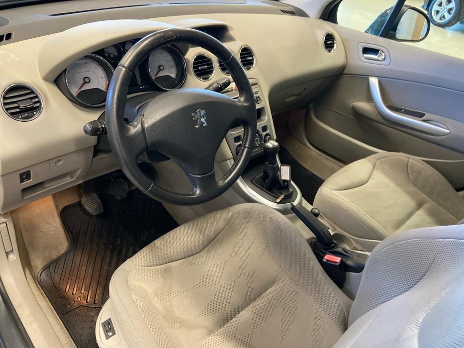 PEUGEOT 308 2008