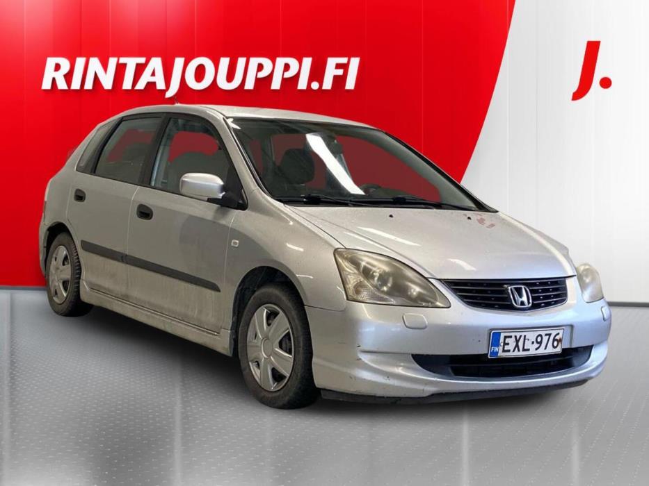 HONDA Civic 2005