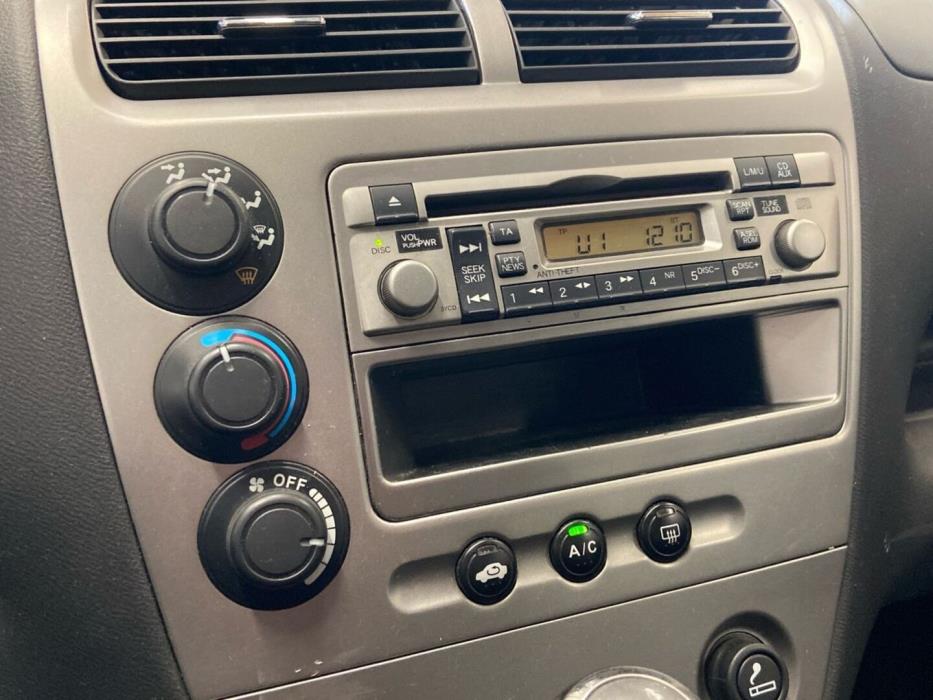 HONDA Civic 2005