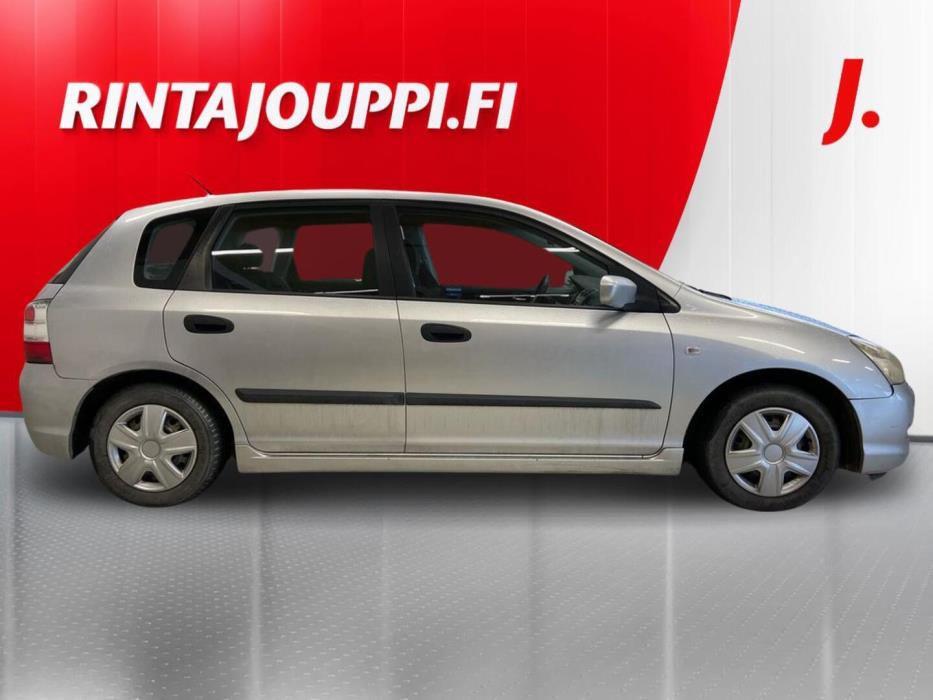 HONDA Civic 2005