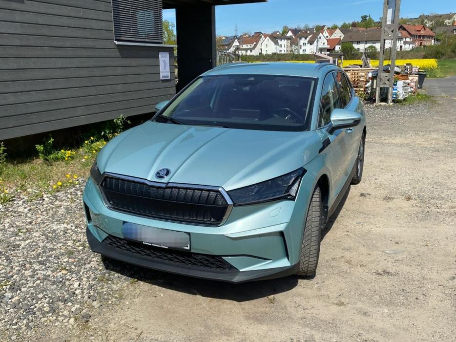 SKODA Enyaq 2021