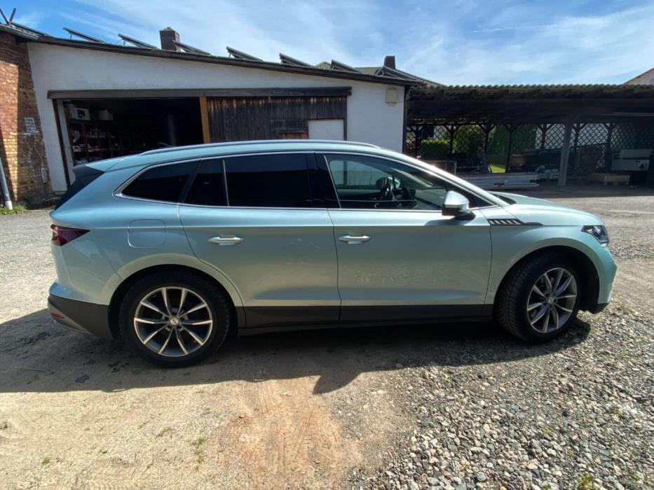 SKODA Enyaq 2021