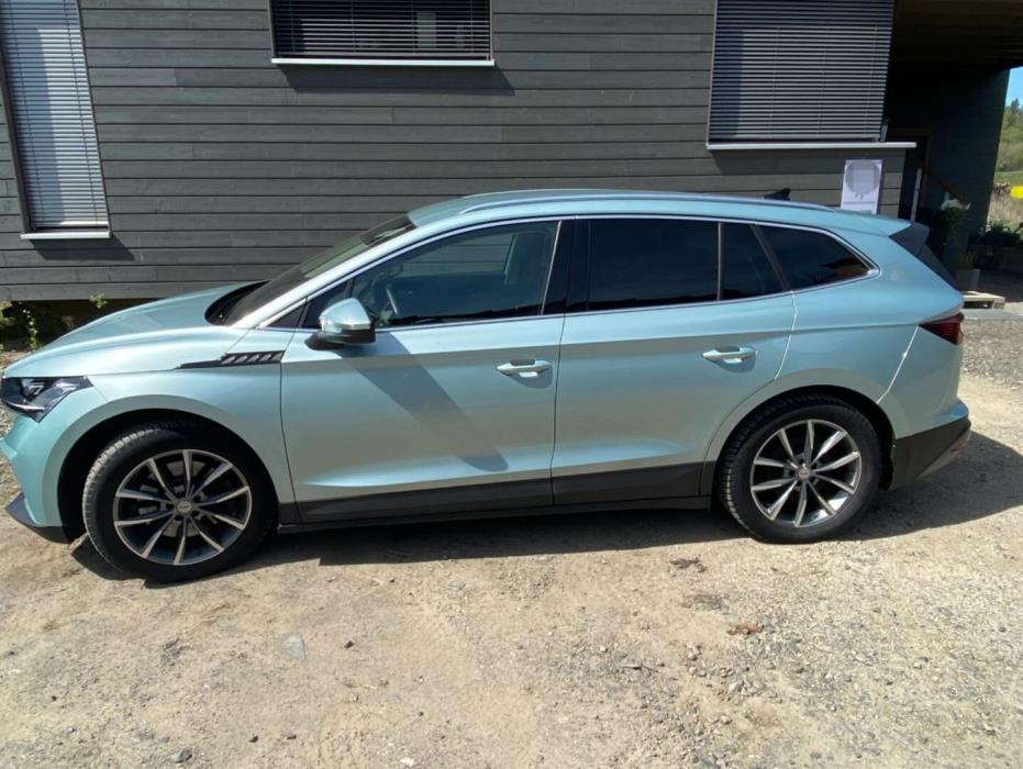 SKODA Enyaq 2021