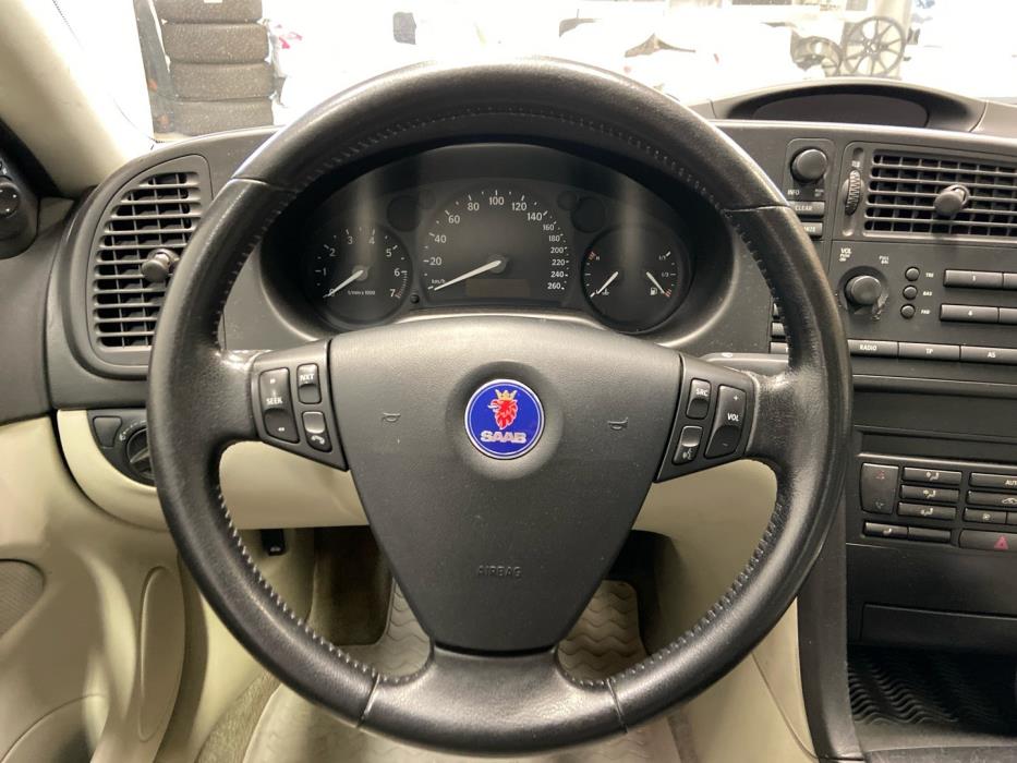 SAAB 9-3 2003