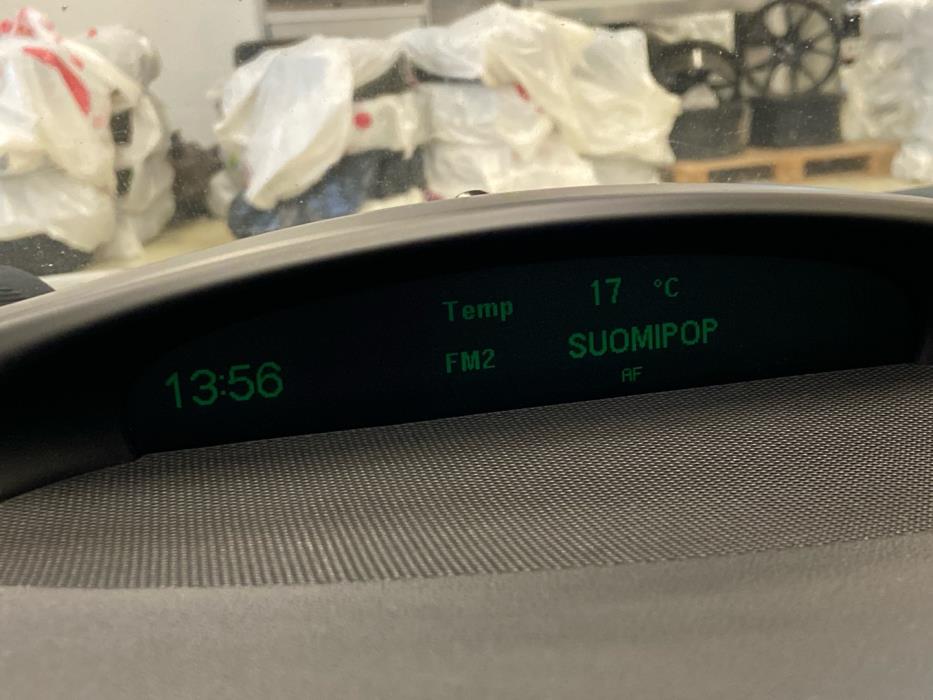 SAAB 9-3 2003