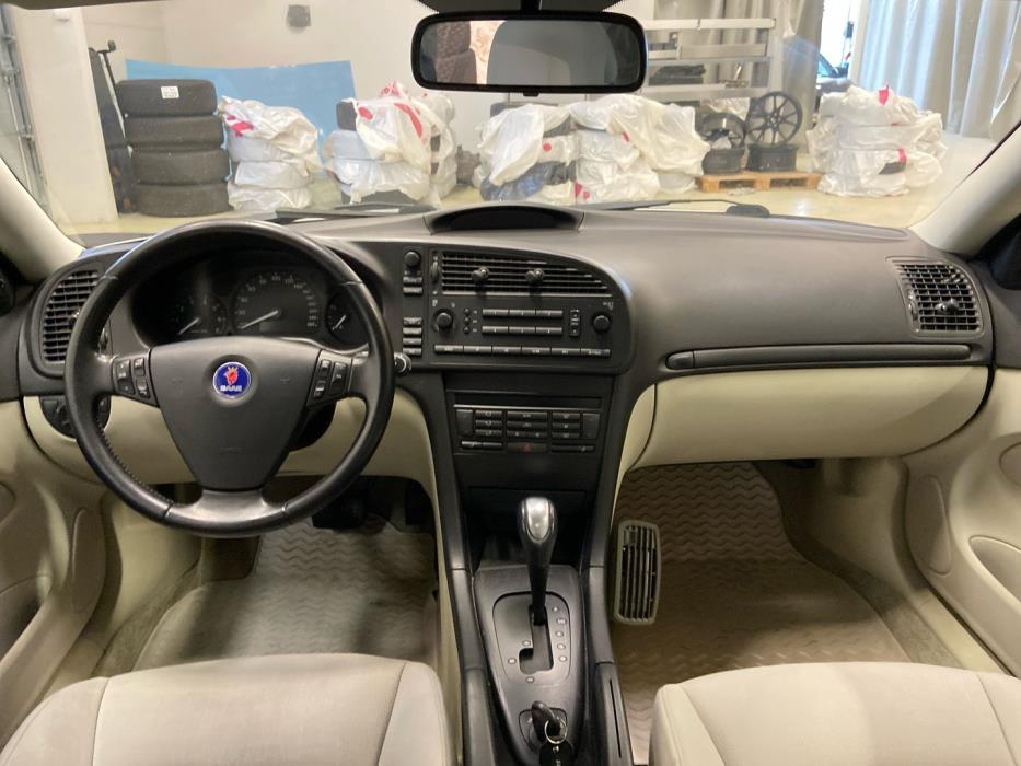 SAAB 9-3 2003