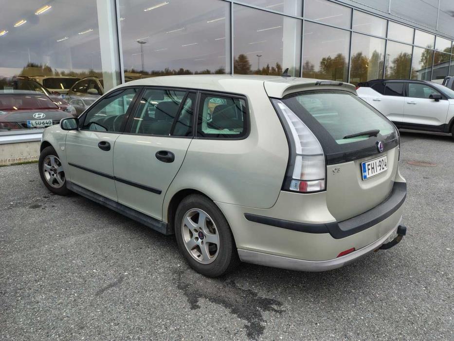 SAAB 9-3 2005