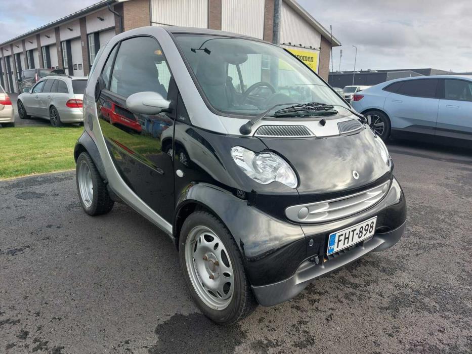 SMART fortwo 2007