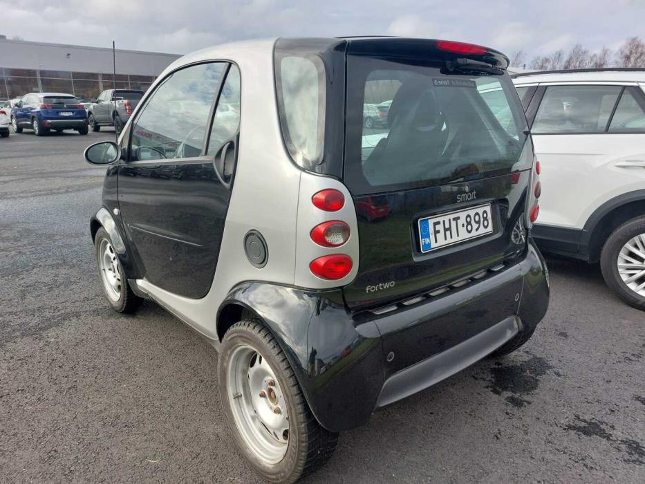 SMART fortwo 2007