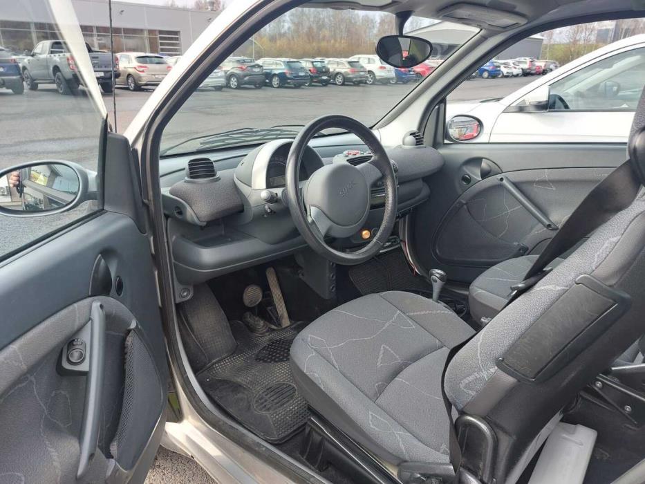 SMART fortwo 2007