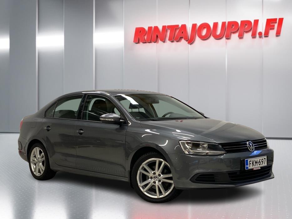 VOLKSWAGEN Jetta 2011