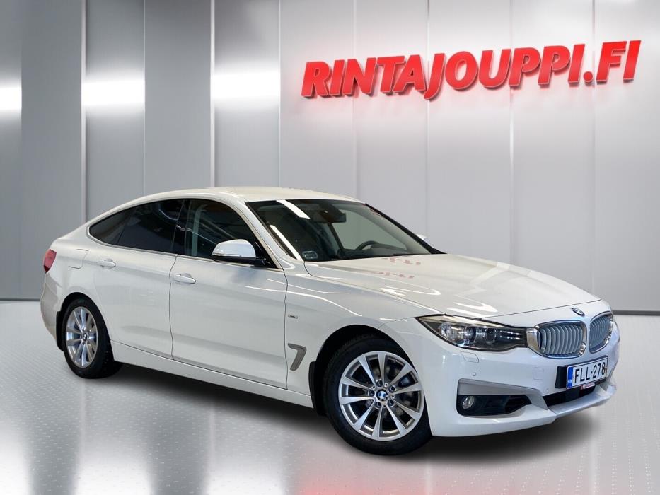 BMW 320 Gran Turismo 2014