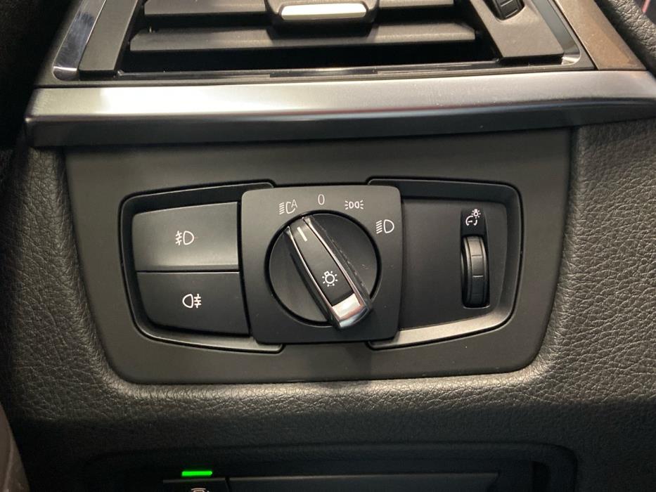 BMW 320 Gran Turismo 2014