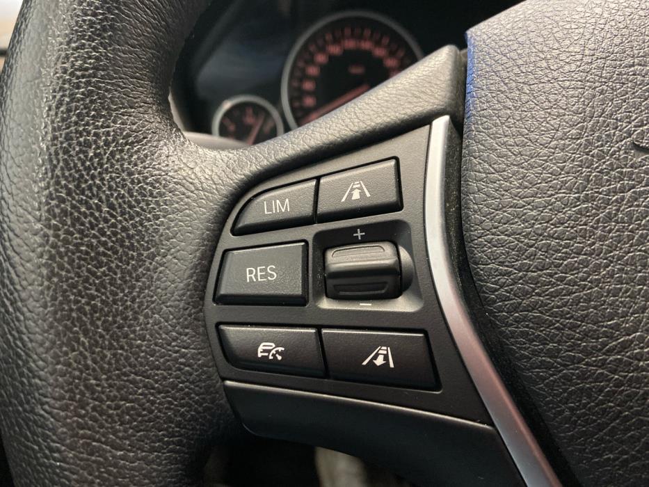 BMW 320 Gran Turismo 2014