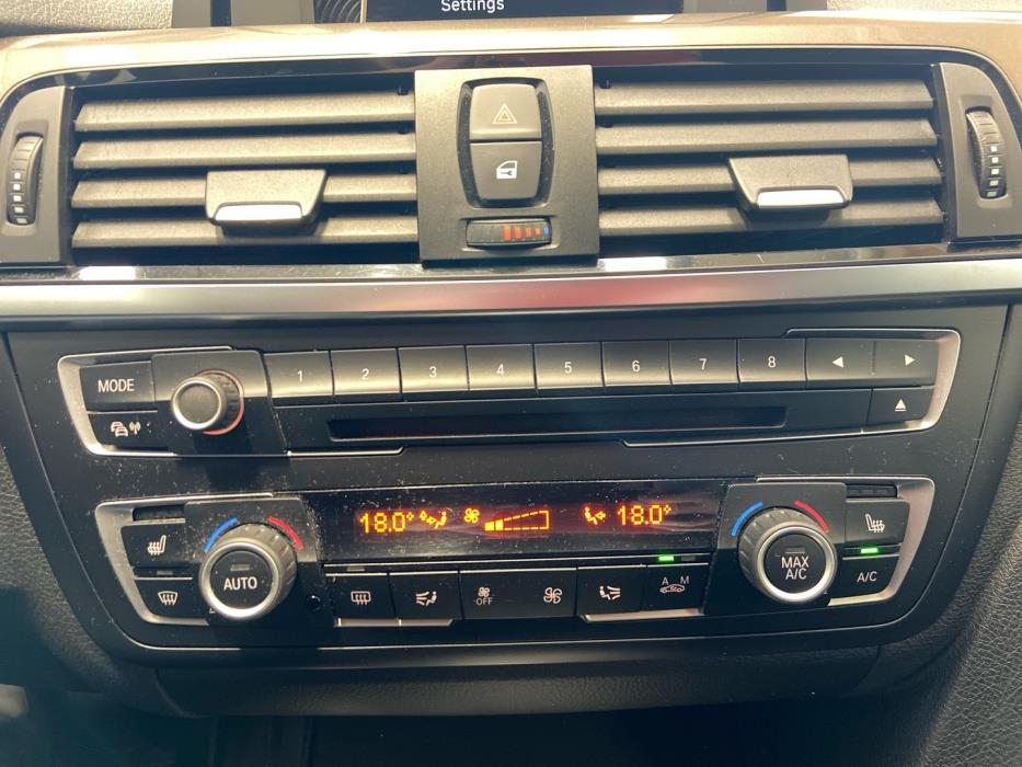 BMW 320 Gran Turismo 2014