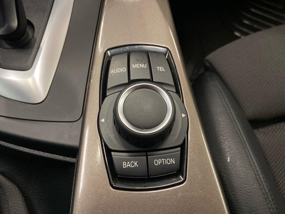 BMW 320 Gran Turismo 2014