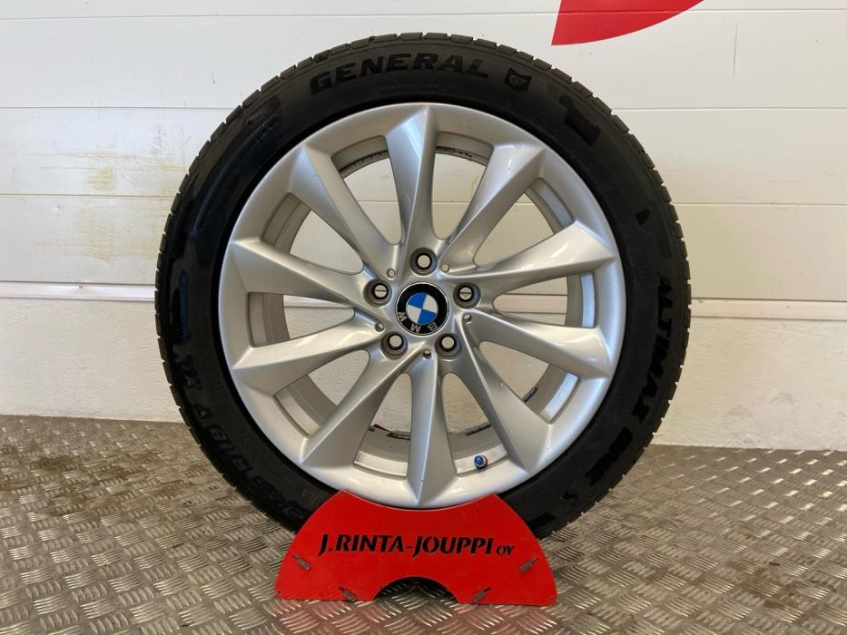 BMW 320 Gran Turismo 2014