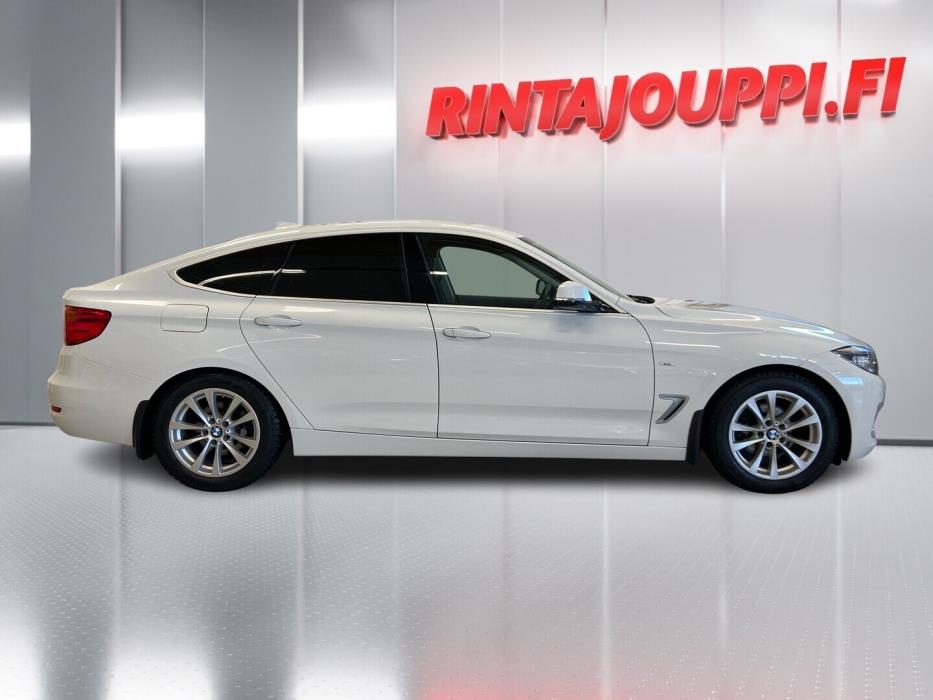 BMW 320 Gran Turismo 2014