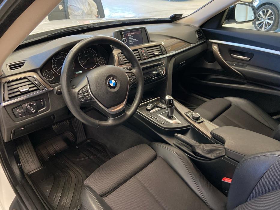 BMW 320 Gran Turismo 2014