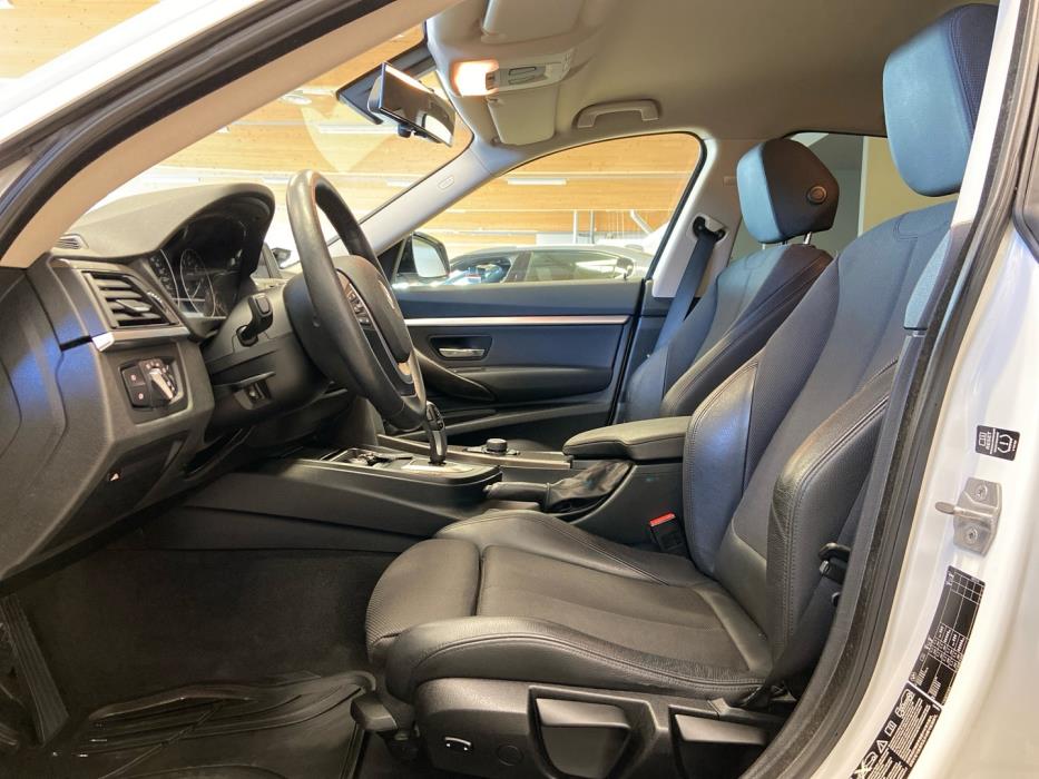 BMW 320 Gran Turismo 2014