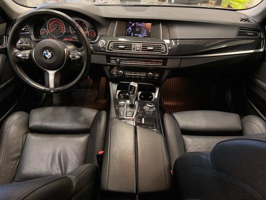 BMW 520 2016