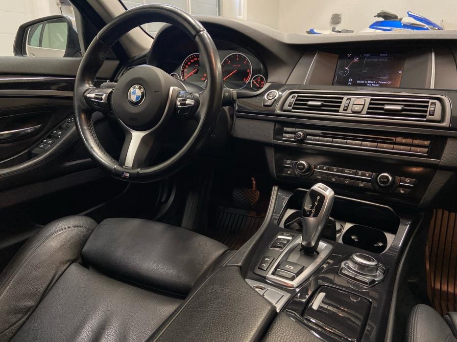 BMW 520 2016