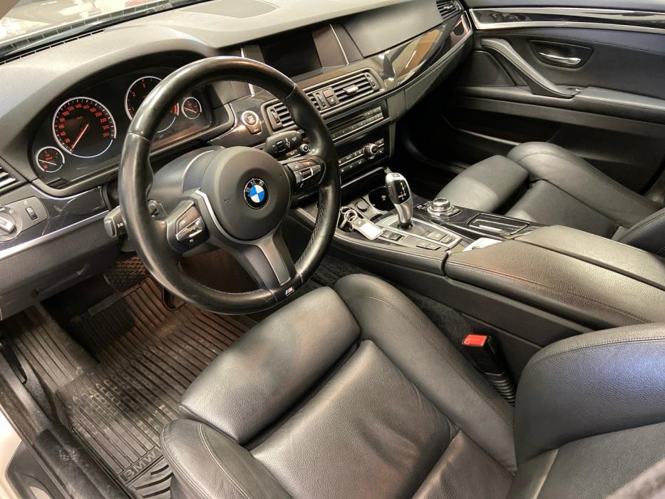 BMW 520 2016