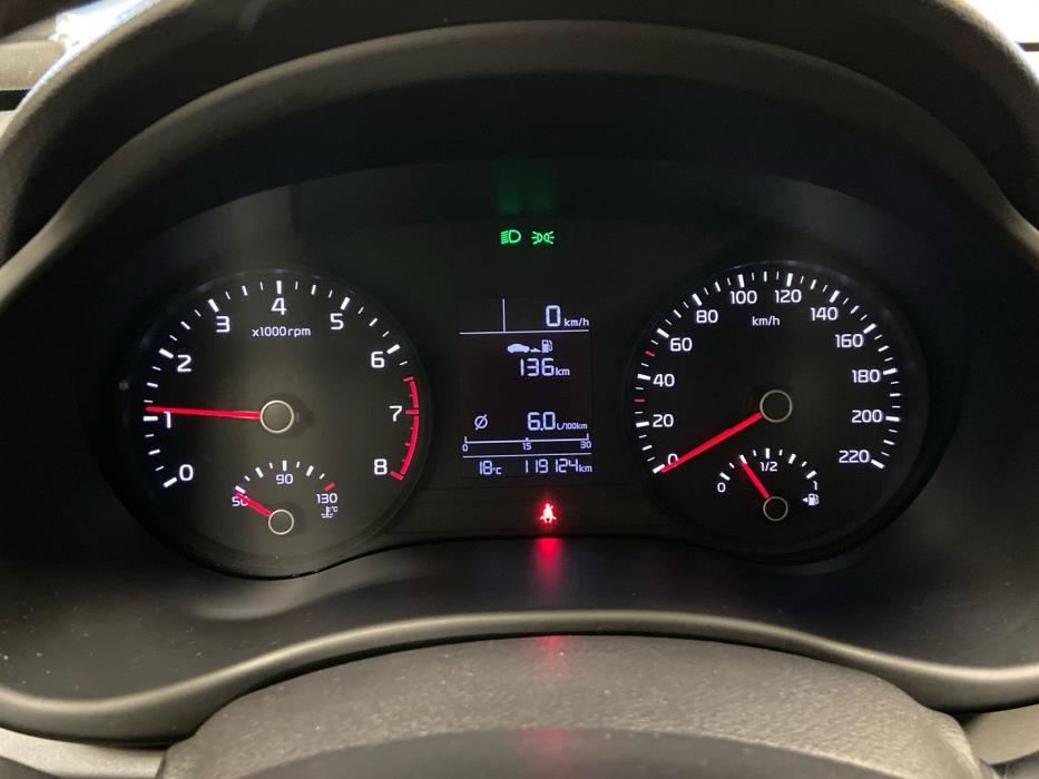 KIA Rio 2017